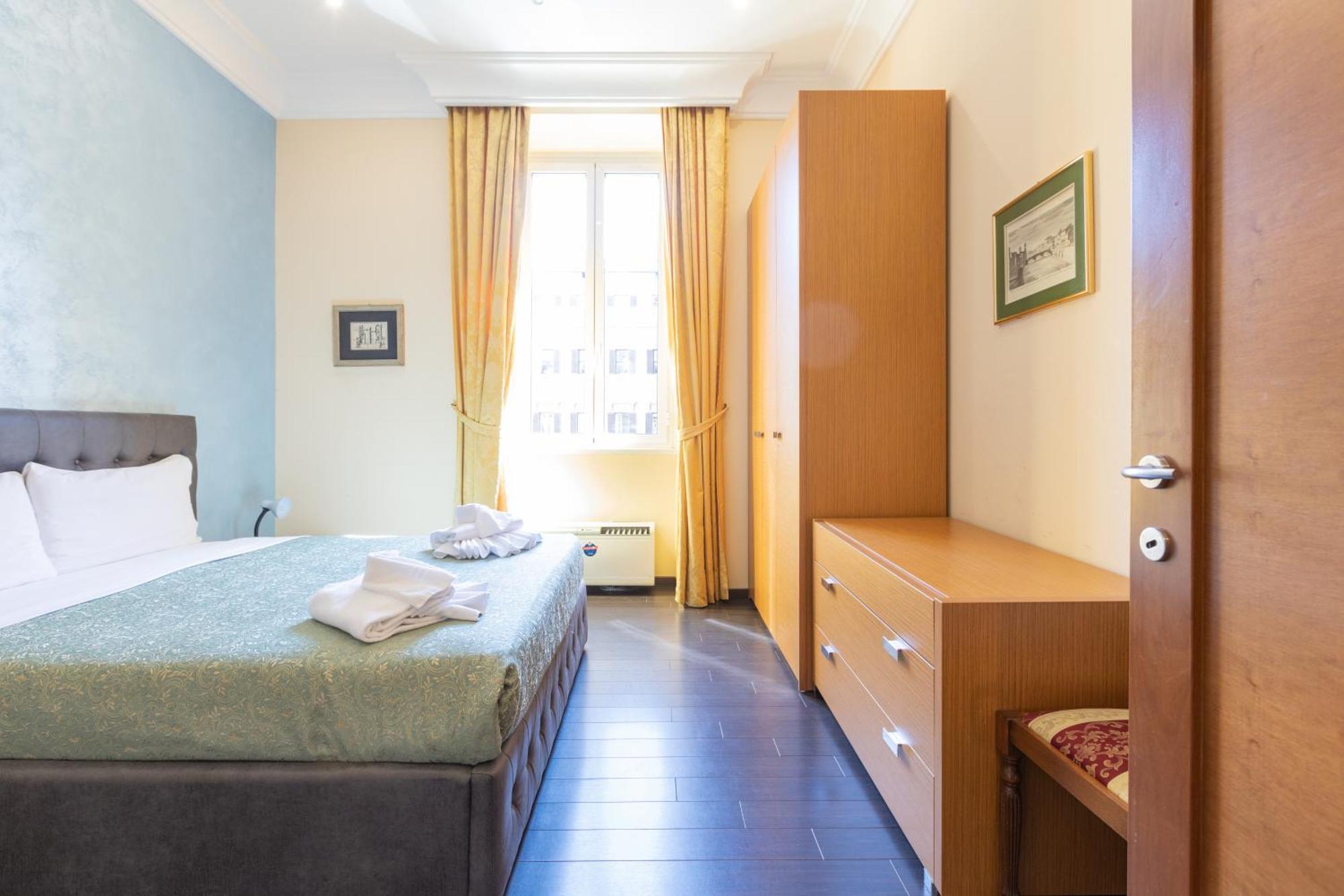 Elegant Suites In Rom Exterior foto