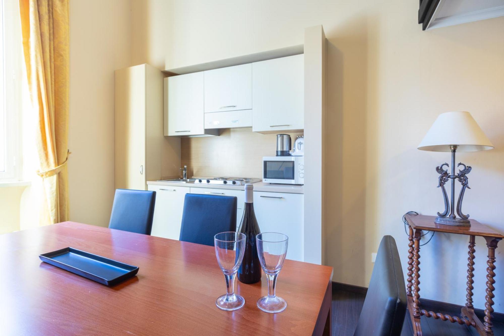Elegant Suites In Rom Exterior foto