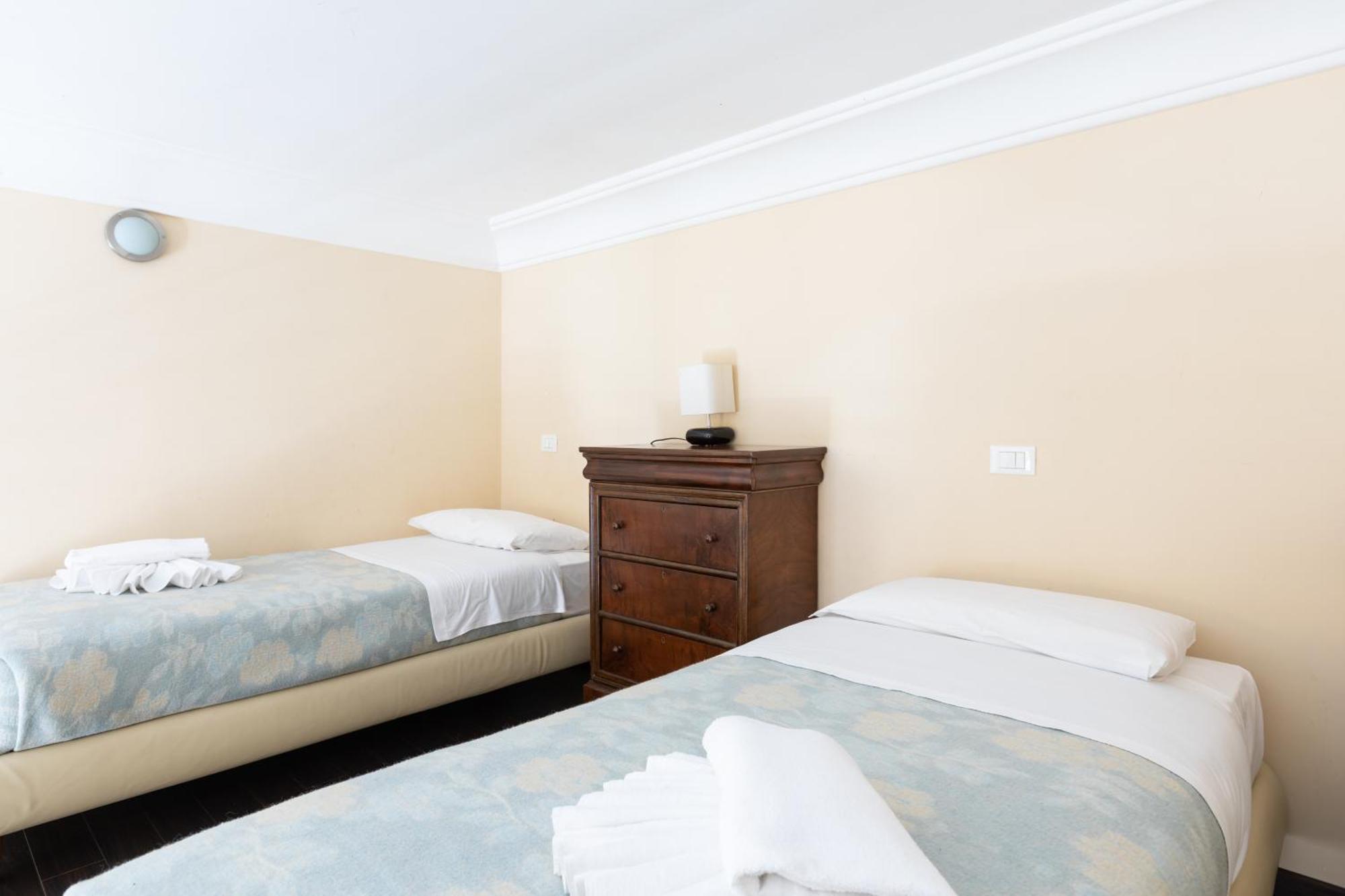 Elegant Suites In Rom Exterior foto