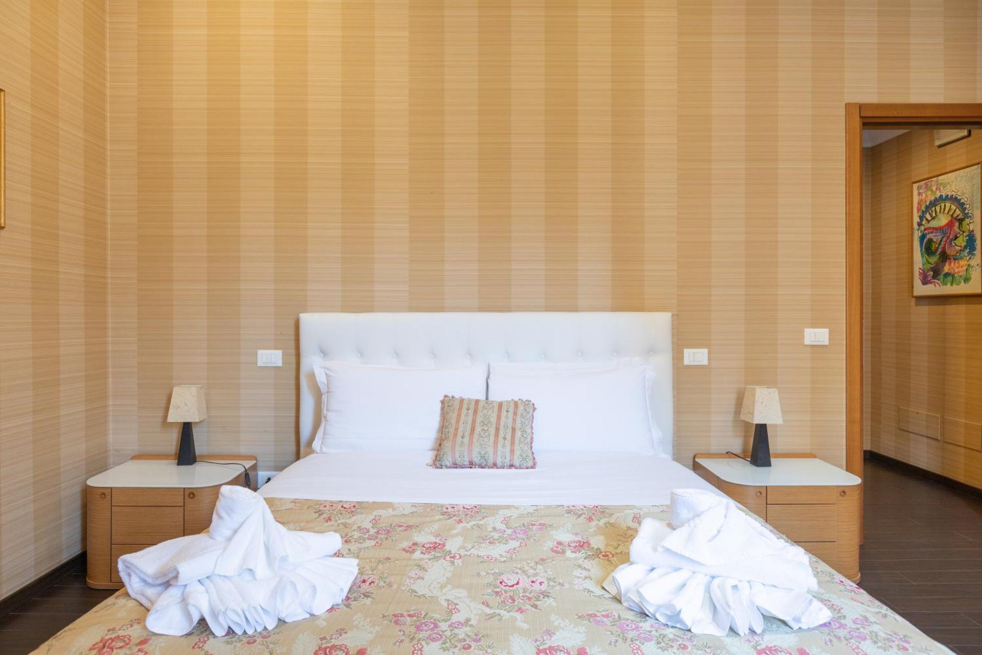 Elegant Suites In Rom Exterior foto