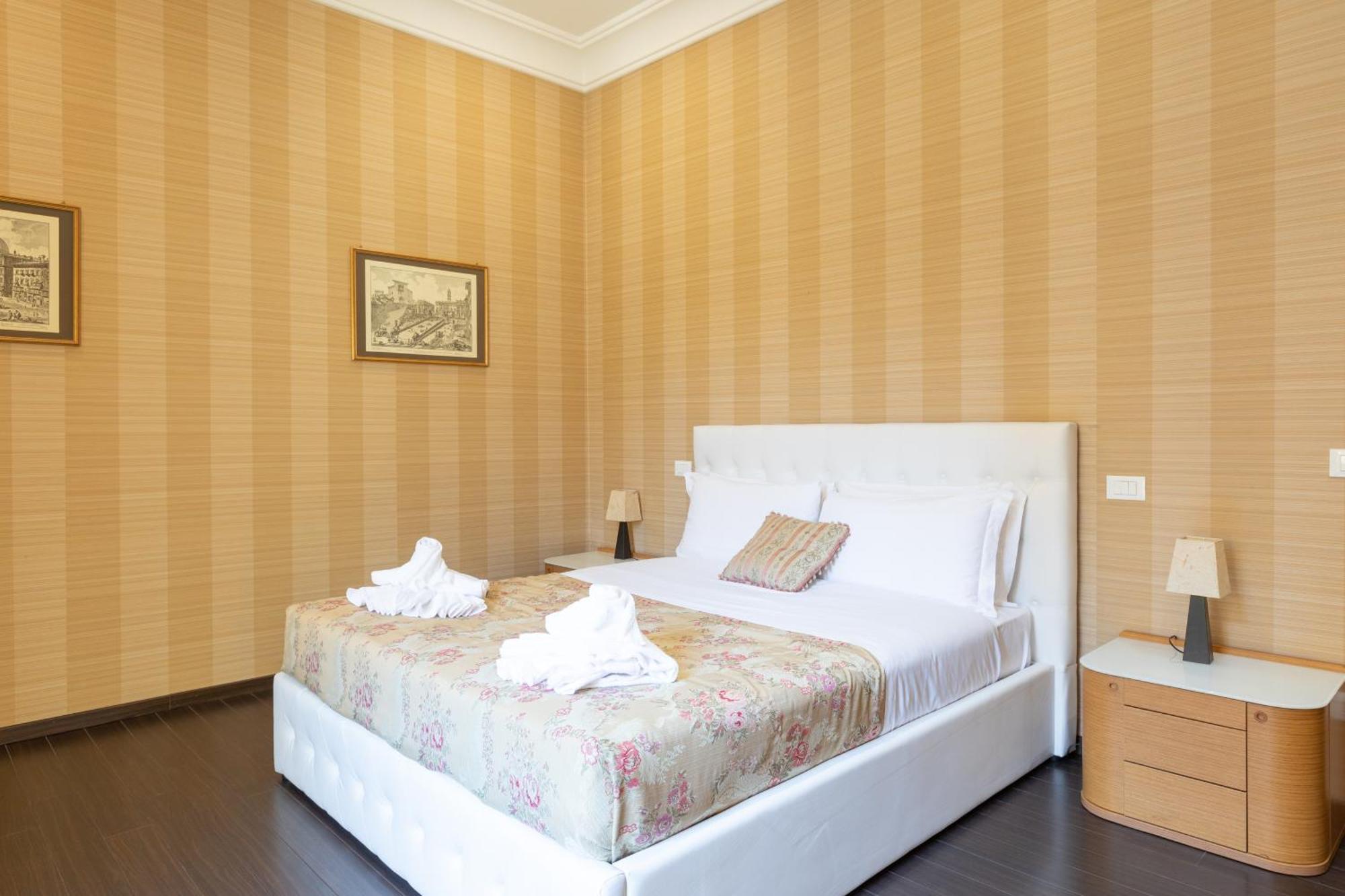 Elegant Suites In Rom Exterior foto