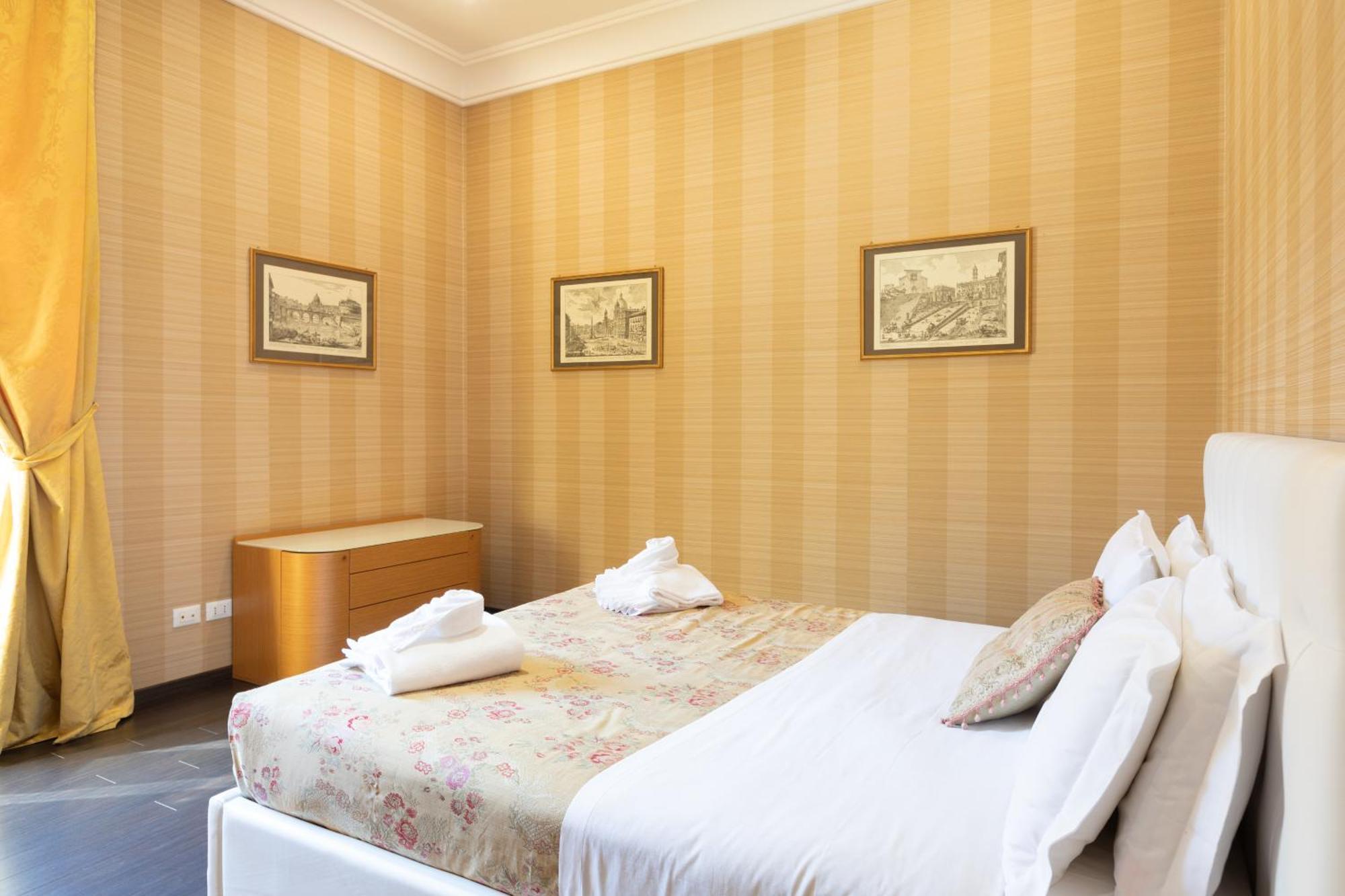 Elegant Suites In Rom Exterior foto