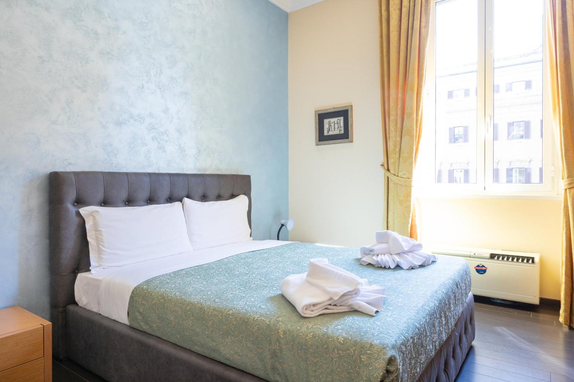Elegant Suites In Rom Exterior foto