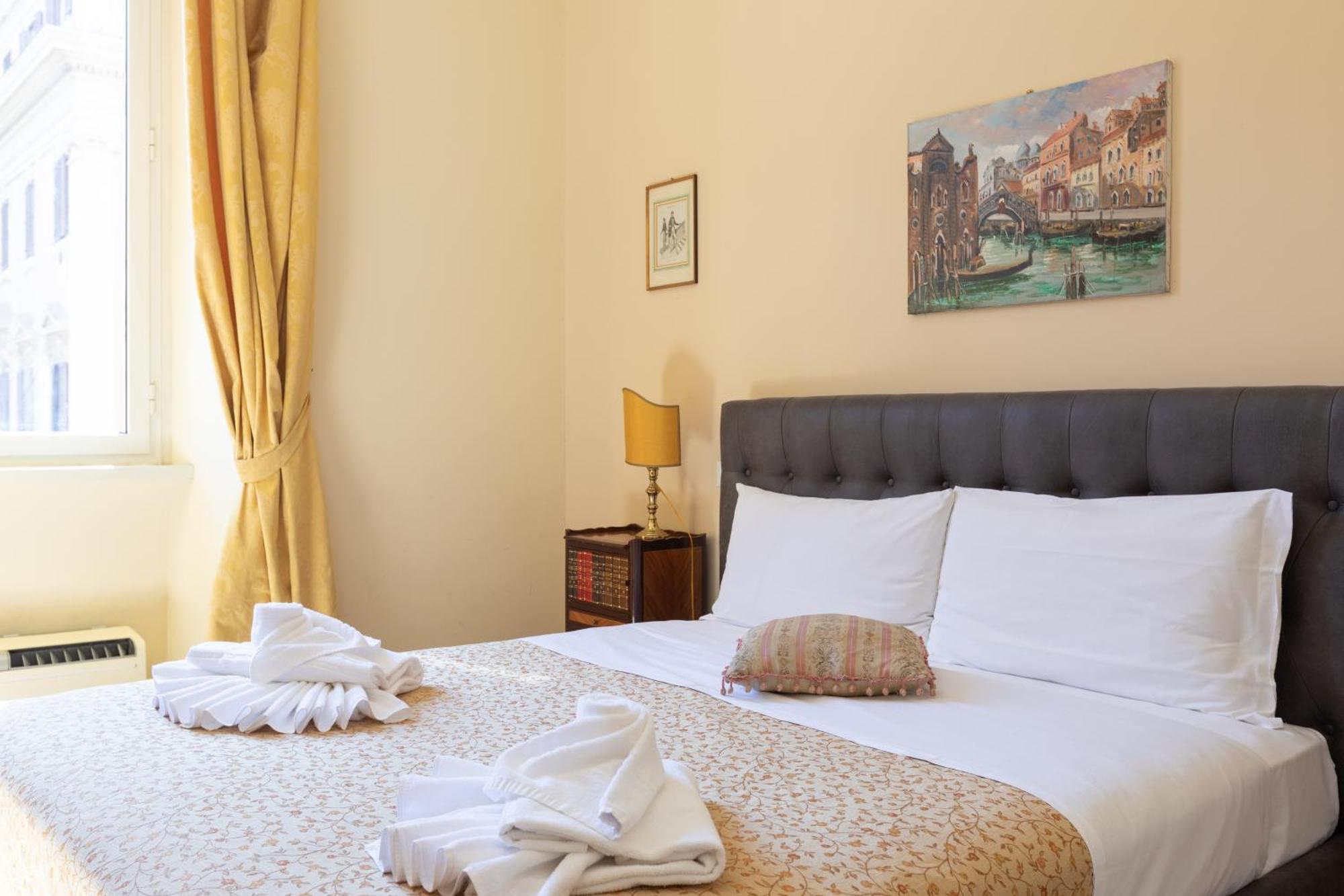 Elegant Suites In Rom Exterior foto