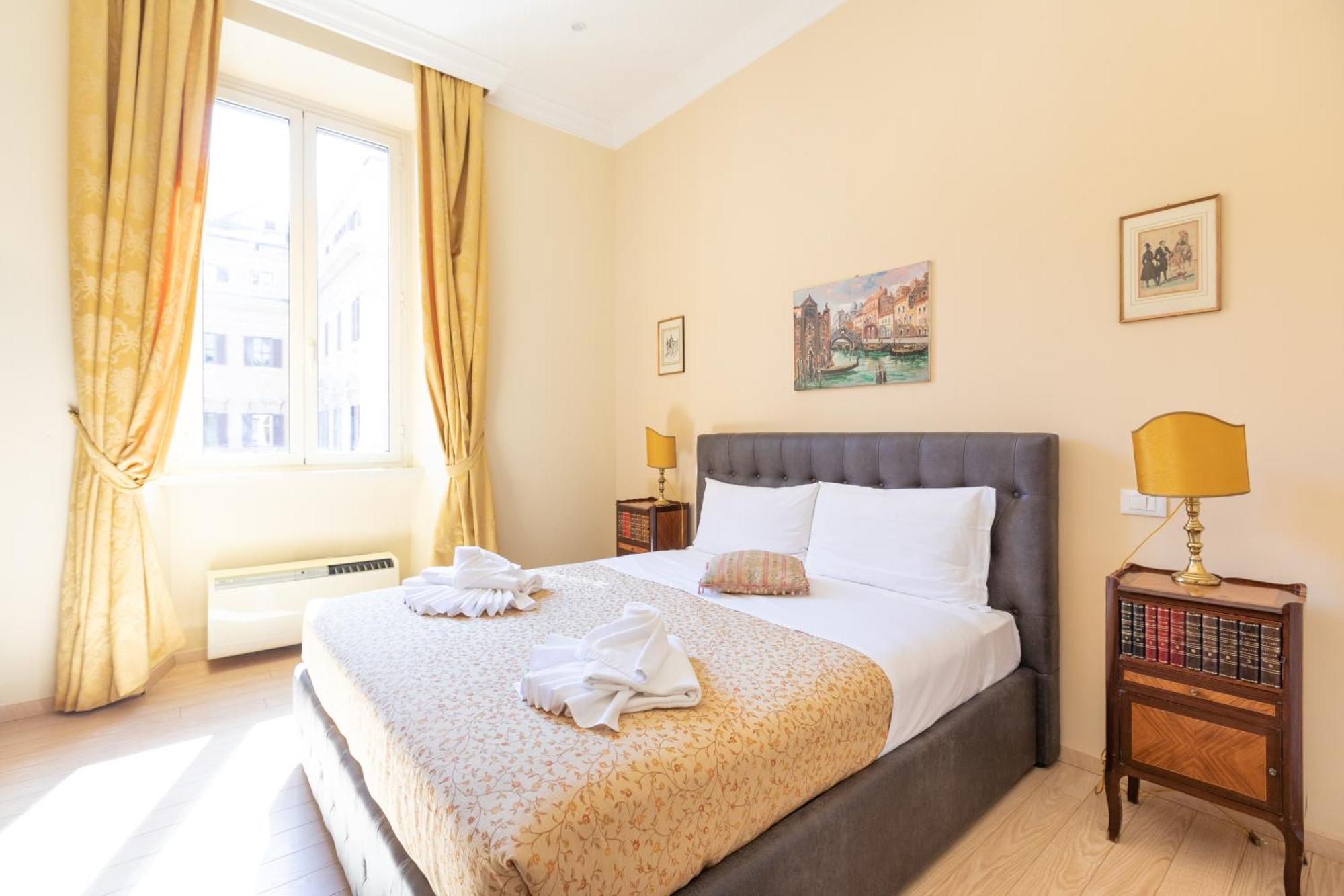 Elegant Suites In Rom Exterior foto