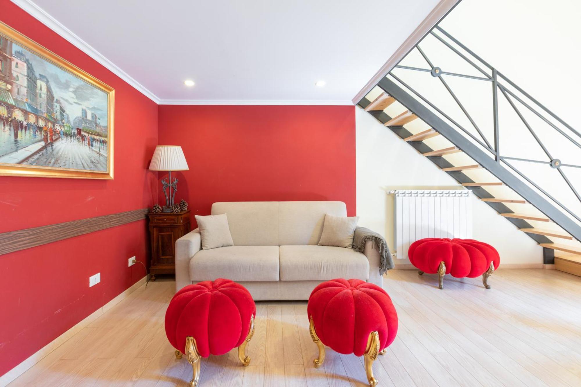 Elegant Suites In Rom Exterior foto