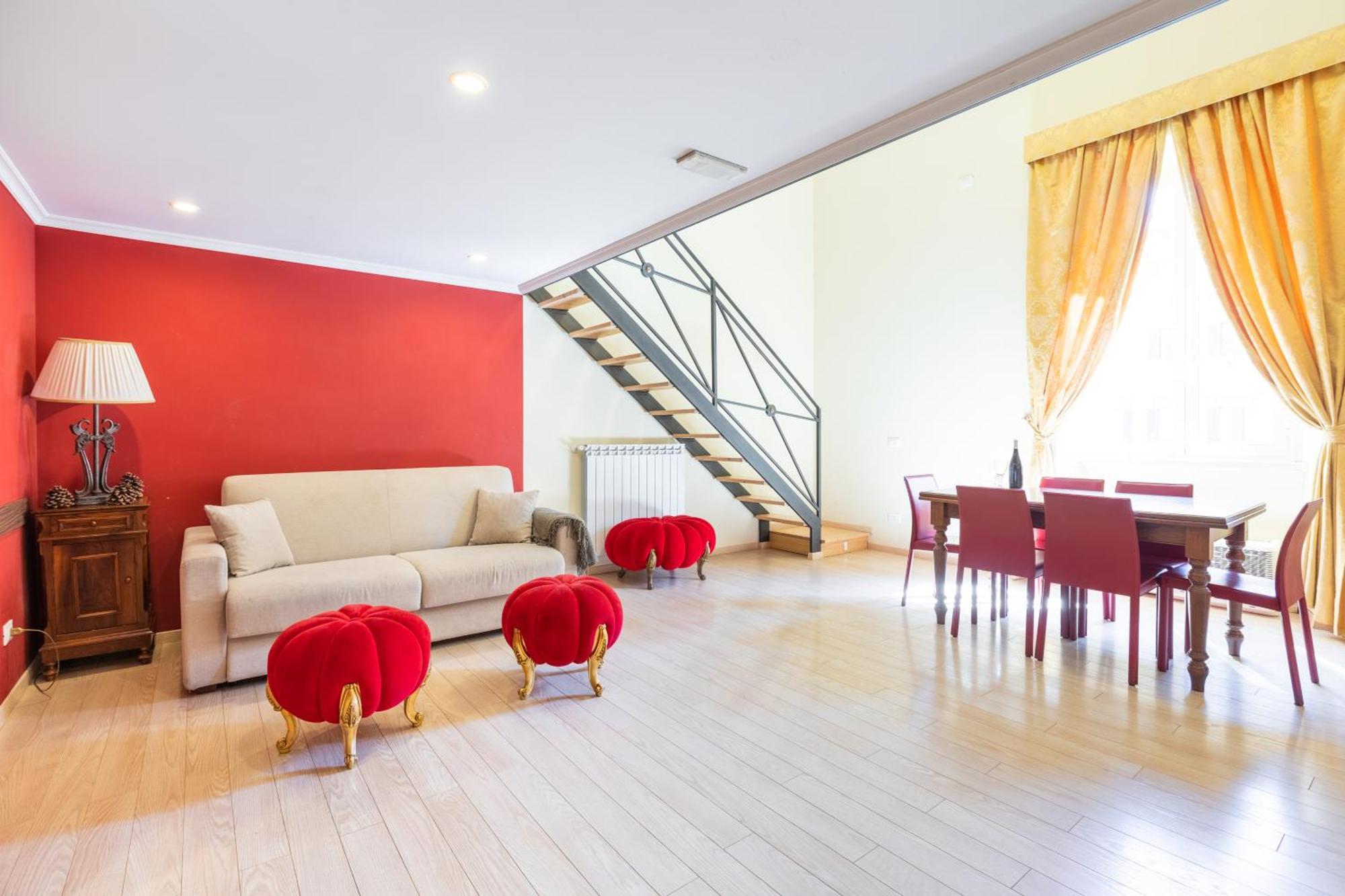 Elegant Suites In Rom Exterior foto
