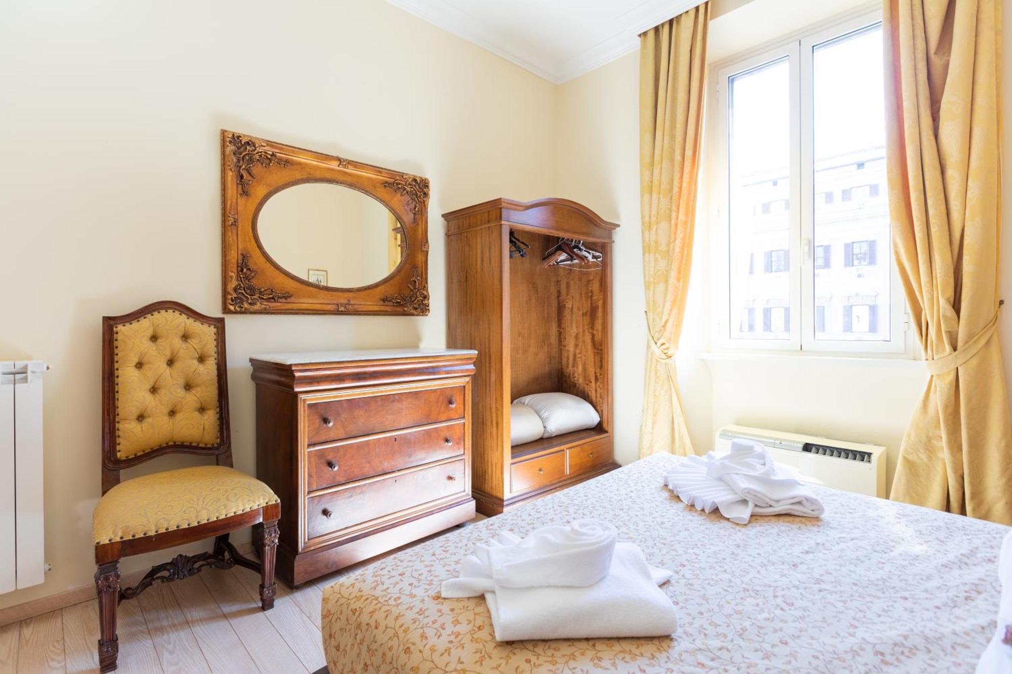 Elegant Suites In Rom Exterior foto